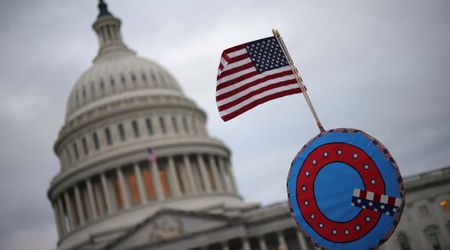 Civil war on Capitol Hill: US lawmakers explode as Iran peace talks collapse into partisan chaos