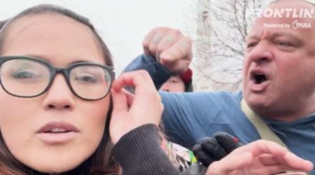 FBI steps in after mob brutalizes TPUSA reporter Savanah Hernandez at Minnesota ICE protest