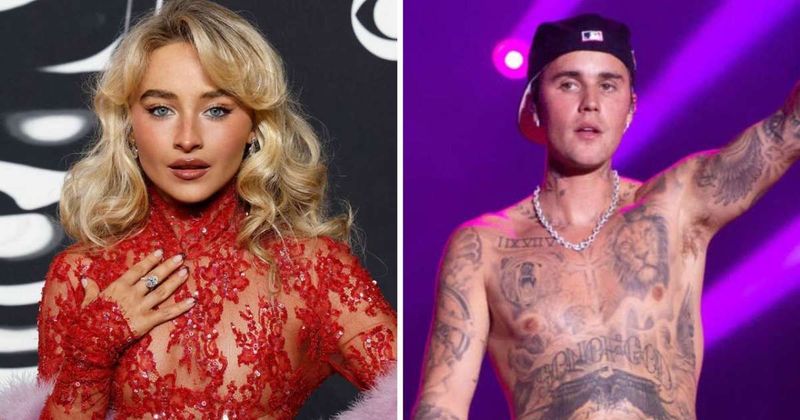 Justin Bieber vs Sabrina Carpenter Coachella set comparison fuels gender bias debate