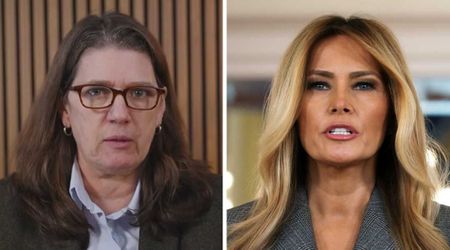 Mary Trump questions motive behind Melania's 'bizarre' statement on Epstein