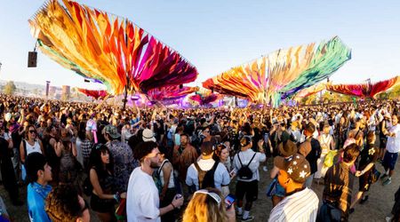 Coachella Do LaB stage closes after lighting fixture falls onto crowd, one injured