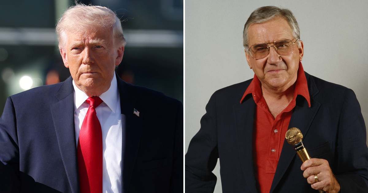 Donald Trump claims that he had purchased McMahon’s house after the TV star faced foreclosure (AP Photo, Getty Images)