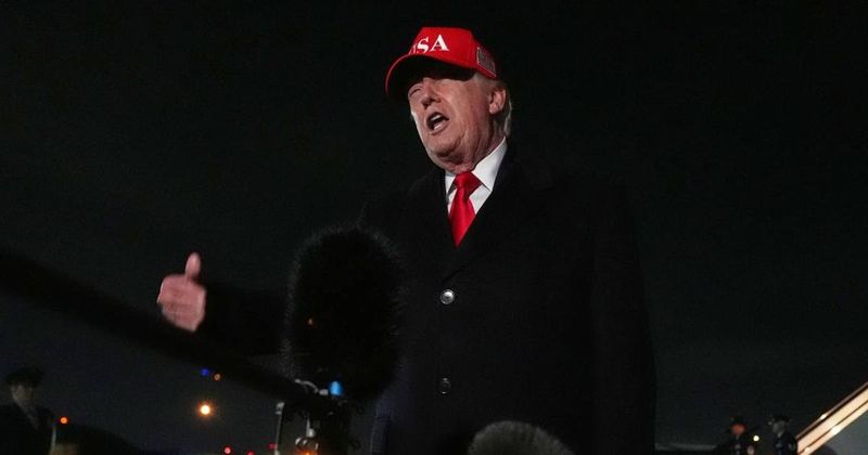 Trump hits out at NATO for failing to support US amid Iran war: 'They weren't there for us'