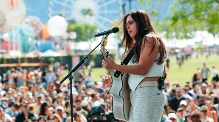 Gigi Perez uses Coachella stage to slam ICE and call for 'free Palestine'