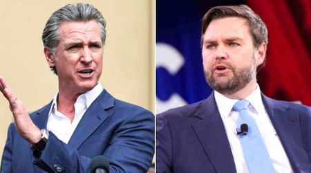 Newsom mocks ‘lightweight’ Vance over failed Iran talks, fall of close ally Viktor Orban