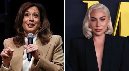 Fact Check: Did the election commission fine Lady Gaga for endorsing Kamala Harris in 2024?