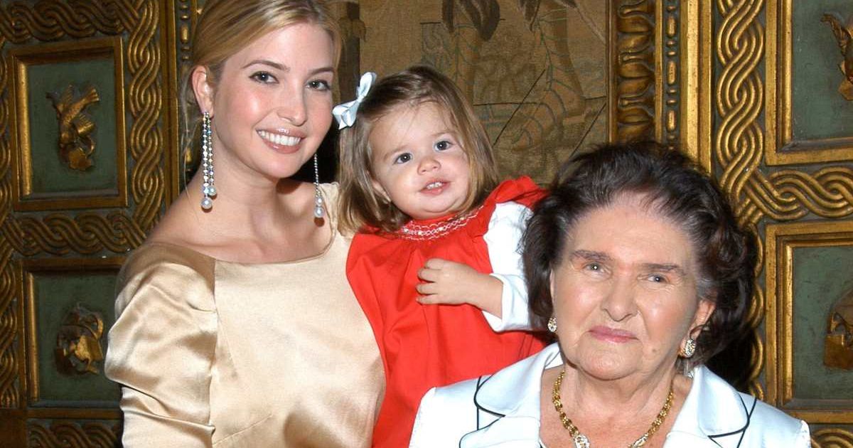 Ivanka Trump reflected on her grandmother’s influence and her late mother’s legacy (Getty Images)