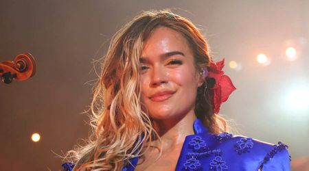 ‘Don’t feel fear’: Karol G ends Coachella set with strong message for Latinos ‘struggling’ in the US