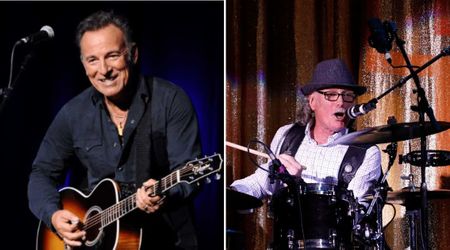 Bruce Springsteen's former drummer Vini Lopez says singer 'gotta have respect' for Trump