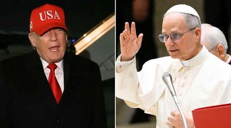 ‘No fear of Trump’ Pope Leo responds to remarks, stands firm on Iran war stance