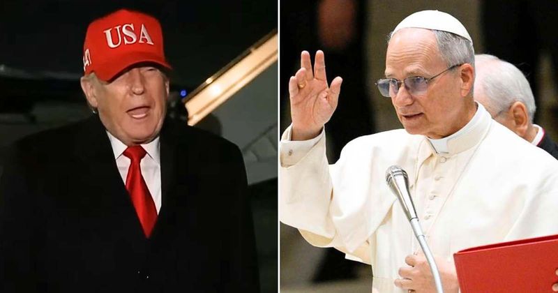 ‘No fear of Trump’ Pope Leo responds to remarks, stands firm on Iran war stance