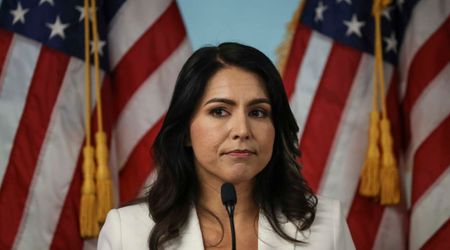 Gabbard claims declassified files show 2019 Trump impeachment was a deep state coup
