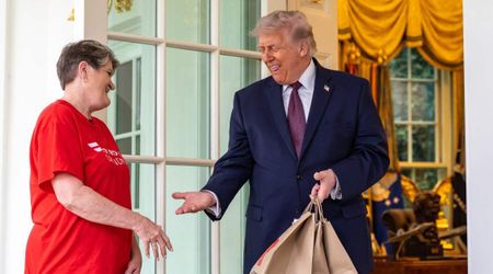 Trump's 'doordash moment' shows White House struggle to balance Iran war, midterms