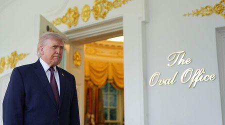 Trump plans to transform White House into an ‘UFC Freedom 250’ fighting arena