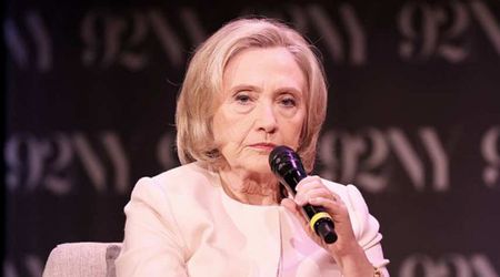 Hillary Clinton urges GOP to ‘rein in’ Trump over Iran, warns of ‘irreparable damage’