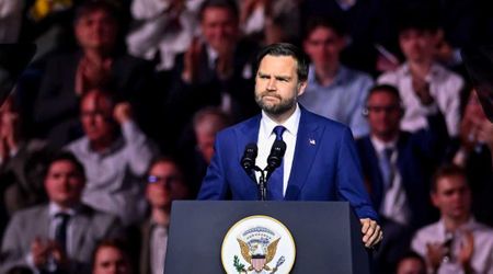 JD Vance tells Vatican to ‘stick to matters of morality’ amid Trump–Pope Leo clash