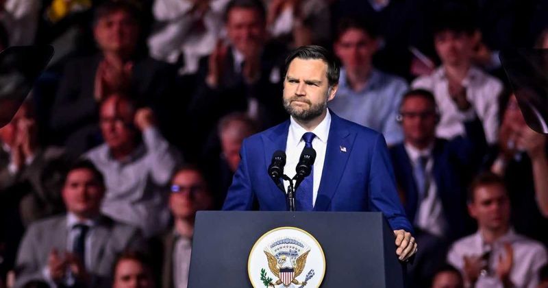 JD Vance tells Vatican to ‘stick to matters of morality’ amid Trump–Pope Leo clash