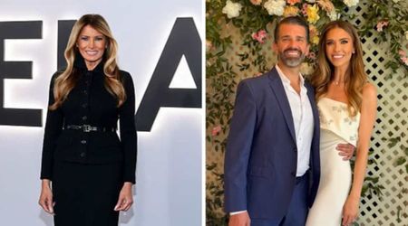 Melania Trump skips Bettina Anderson's bridal shower as Ivanka and Marla Maples attend