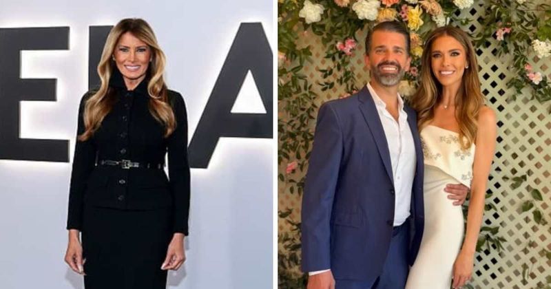 Melania Trump skips Bettina Anderson's bridal shower as Ivanka and Marla Maples attend