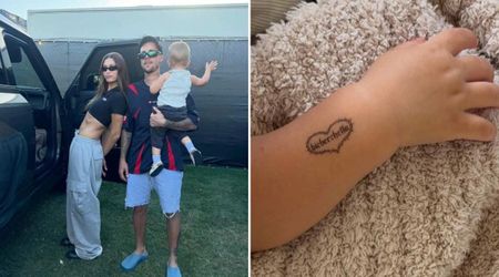 Hailey Bieber shares sweet ‘Bieberchella’ moments as son Jack cheers for Justin Bieber at Coachella