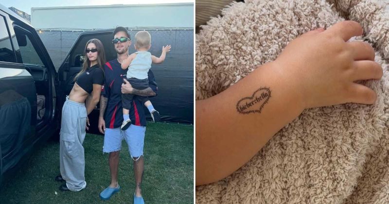 Hailey Bieber shares sweet ‘Bieberchella’ moments as son Jack cheers for Justin Bieber at Coachella