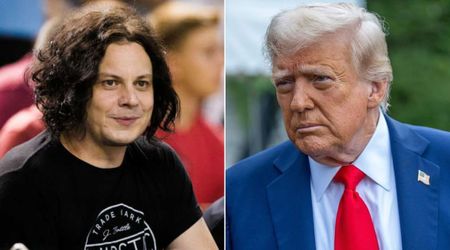 ‘Worst American of all time’: Jack White blasts Trump for sharing AI image of himself as Jesus