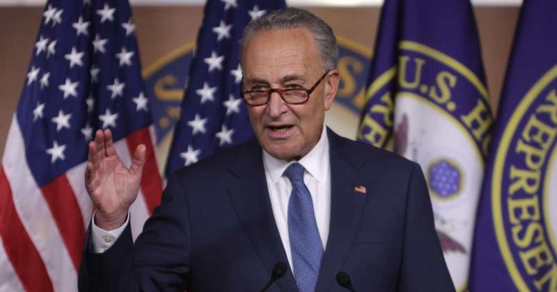Chuck Schumer says Democrats will force '4th vote' to 'rein in' Trump’s Iran war