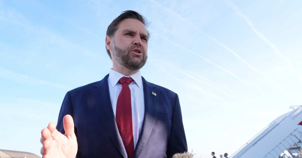 JD Vance says next move is Iran’s after US exits talks without deal (AP Photo/Jacquelyn Martin, pool)