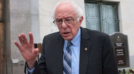 Bernie Sanders calls out Trump for attacking Pope, says it is ‘deranged, egomaniacal behavior’