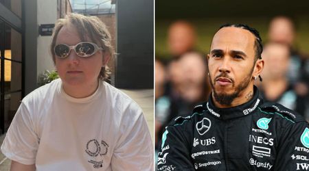 Lewis Capaldi sparks confusion with tongue-in-cheek response to Lewis Hamilton Coachella mix-up
