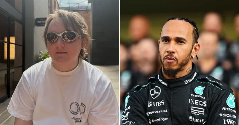 Lewis Capaldi sparks confusion with tongue-in-cheek response to Lewis Hamilton Coachella mix-up