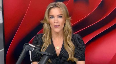 Megyn Kelly accuses Trump of 'mocking 1.4 billion Catholics' with Jesus meme