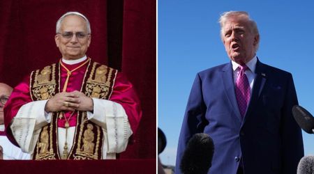 Fact Check: Is Trump's claim that Pope Leo supports nuclear weapons in Iran true?