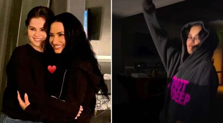 Selena Gomez calls Demi Lovato’s tour ‘one of the best shows’ after reunion