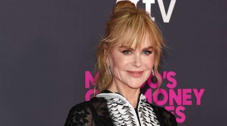 Nicole Kidman training to become death doula after her mom was 'lonely' in final moments