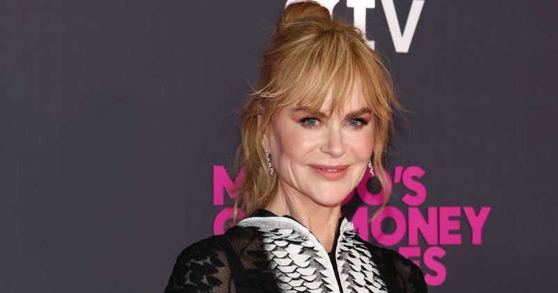 Nicole Kidman training to become death doula after her mom was 'lonely' in final moments