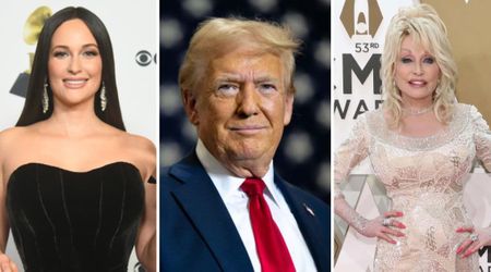 Kacey Musgraves parodies Trump’s AI-generated ‘Jesus’ image with Dolly Parton spin