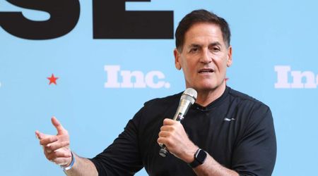 Mark Cuban emerges as stronger Dem 2028 presidential candidate than Kamala Harris: Poll