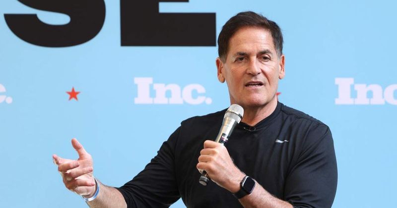 Mark Cuban emerges as stronger Dem 2028 presidential candidate than Kamala Harris: Poll