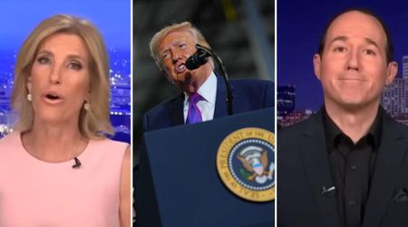 Fox blasts CBS claims ‘60 minutes’ tried to trigger Trump Pope war of words