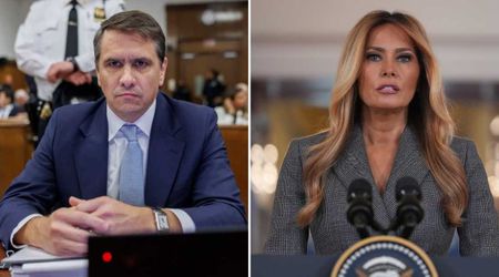 ‘I get her frustration’ Todd Blanche defends Melania over Epstein presser, urges evidence