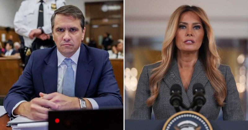 ‘I get her frustration’ Todd Blanche defends Melania over Epstein presser, urges evidence