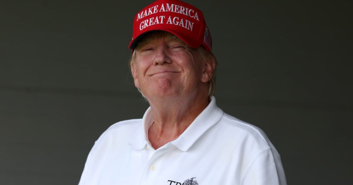 The proposal would establish a formal body empowered to determine whether President Donald Trump is fit to carry out the duties of the office (Photo by Rob Carr/Getty Images)
