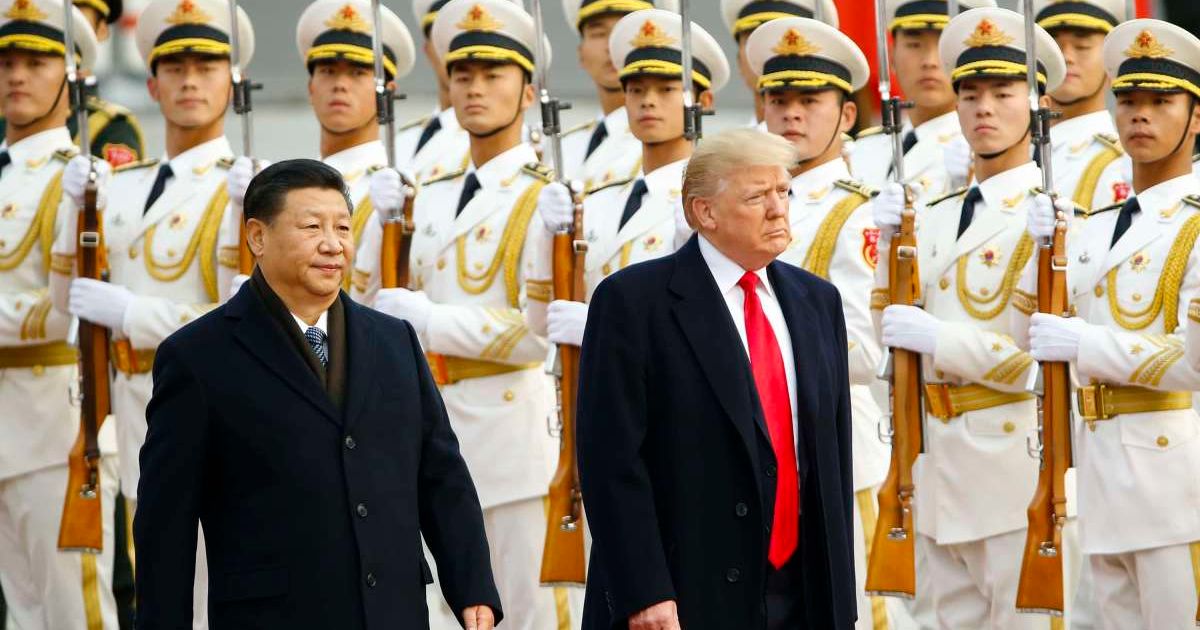 CENTCOM reports six vessels turned back, while tracking data suggests a sanctioned Chinese tanker slipped past the 10,000-strong blockade (Getty Images)