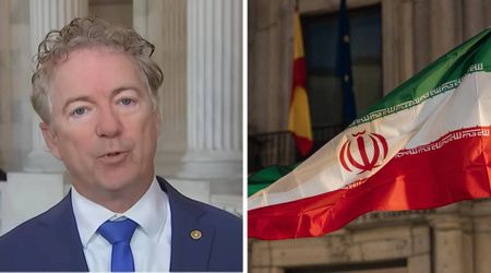 Rand Paul says ‘no evidence’ of ‘imminent threat’ to US as he challenges Iran war rationale