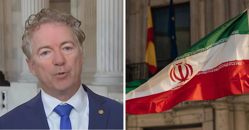 Rand Paul says ‘no evidence’ of ‘imminent threat’ to US as he challenges Iran war rationale