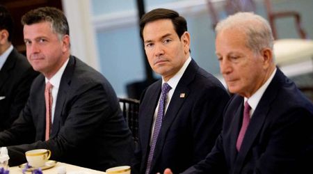 US brokers ‘historic milestone’ as Israel and Lebanon commit to direct peace talks