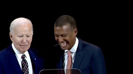 Biden calls trustee ‘Obama’ in awkward onstage moment at portrait unveiling
