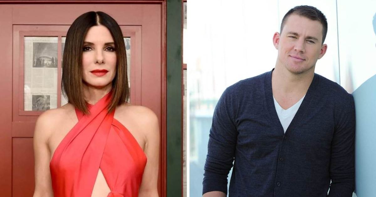 Sandra Bullock shared an Instagram video and playfully reacted to Channing Tatum’s no-laundry confession (Getty Images, George Pimentel/WireImage)
