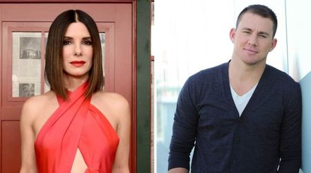 Sandra Bullock joins Instagram, roasts Channing Tatum for buying a year’s T-shirts to skip laundry